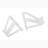Rc4Wd Plastic Exhaust Zoomie Headers For V8 Scale Engine V3