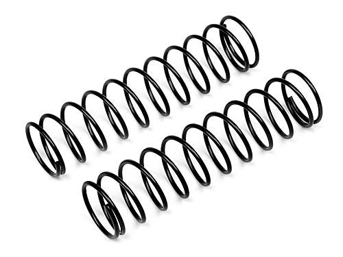 HPI Shock Spring 13X65X1.2mm 10 Coils (Black/64Gf/2Pcs