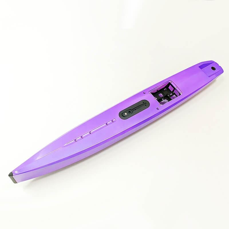 Joysway Df95V2 Pearl Purple Hull Pre-Instal Fitting