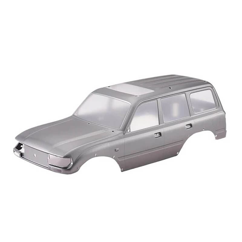 Fms 11042Rsgy Car Body Painted (Gray)