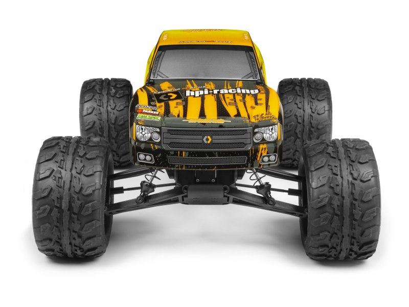 Jumpshot Mt Body Shell