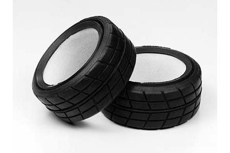 Tamiya M-Narrow Racing Radial Tiresclr