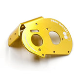 Yeah Racing Aluminum Motor Mount Plate For Team Associated Rc10