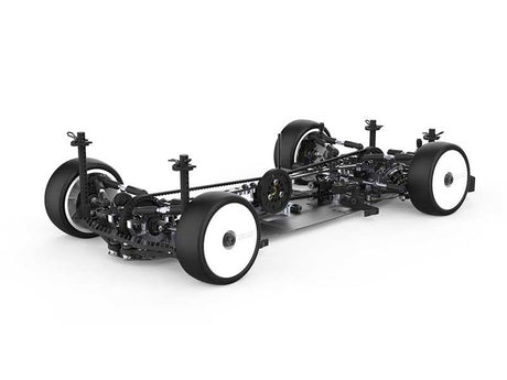 Schumacher Mi10 - Steel - Kit