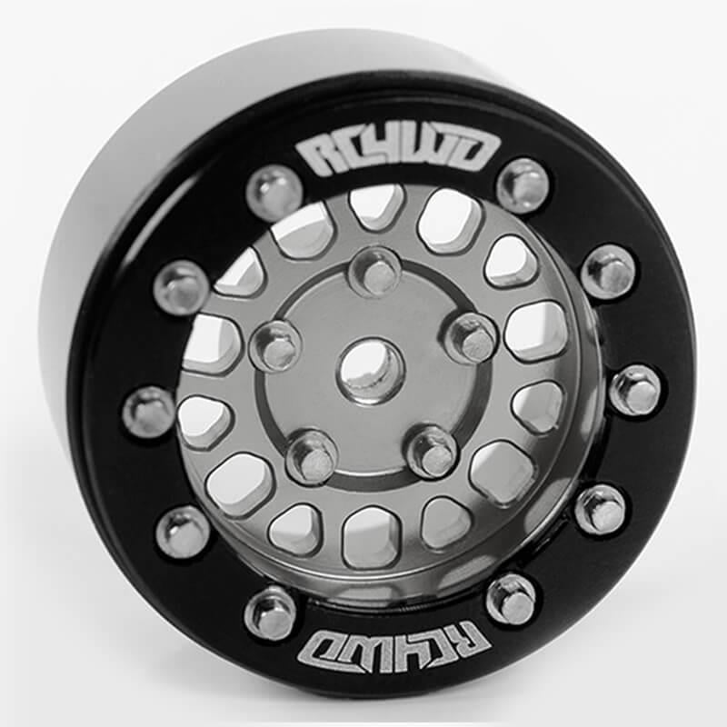 RC4WD 1.0  COMPETITION BEADLOCK WHEELS