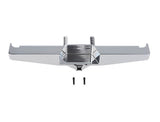 Rc4Wd Aluminium Rear Bumper With Hitch Mount Chev.Blazer/K10