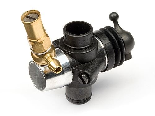 HPI Slide Carburetor With Two O-Rings