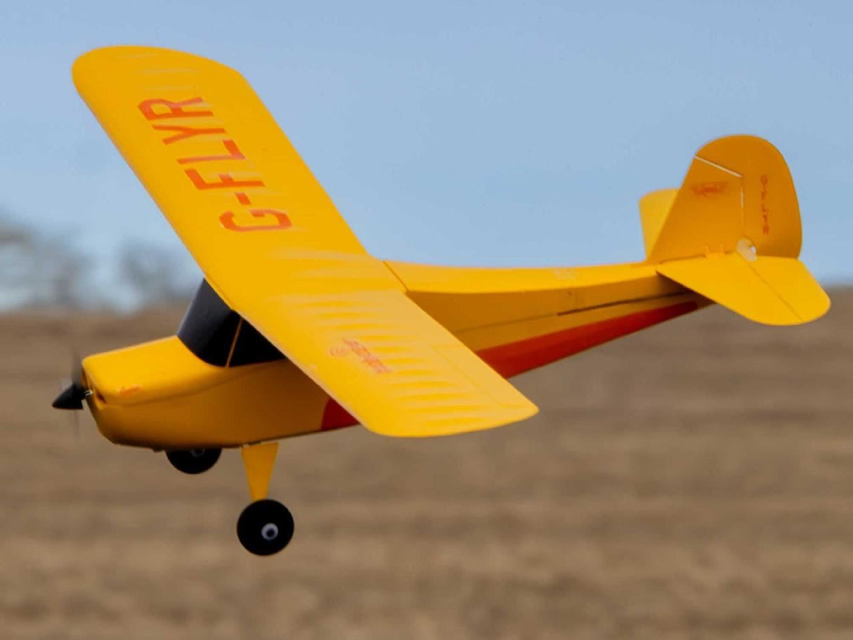 Hobbyzone Champ Anniversary Special Edition 515Mm Rtf With Safe