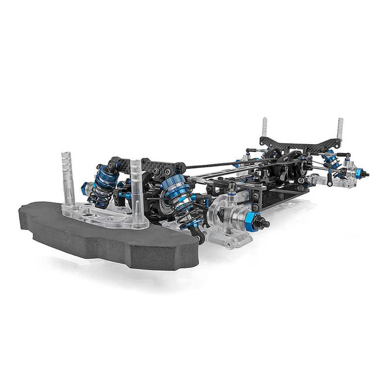 Team Associated Rc10 Tc7.2Cc Clear Kit