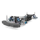 Team Associated Rc10 Tc7.2Cc Clear Kit