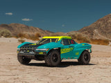 Arrma 1/10 Fury 223S Blx 4X2 Sct Rtr With Dsc Green