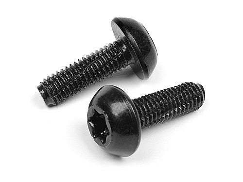 HPI Pull Starter Torx Screw M5X16mm (2Pcs)
