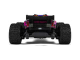 Arrma 1/10 Vorteks 223S Blx 4X4 Stadium Truck Rtr With Dsc Purple