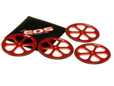 EDS Alu Set-Up Wheels (4)