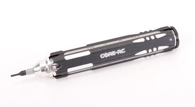 Core RC Multi Driver Tool - Hex, Flat and Phillips - 12 Tips