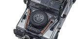 Kyosho 1:18 Resin Land Rover Defender 2001 Tomb Raider Edition