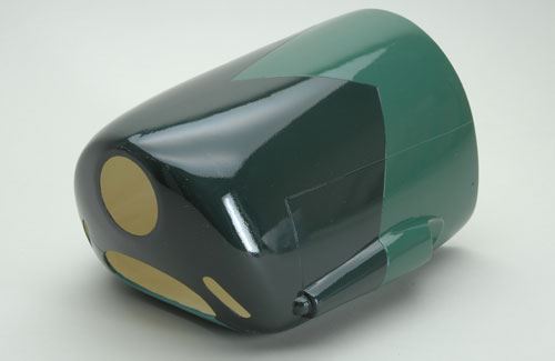 BH Fieseler Storch - Cowl