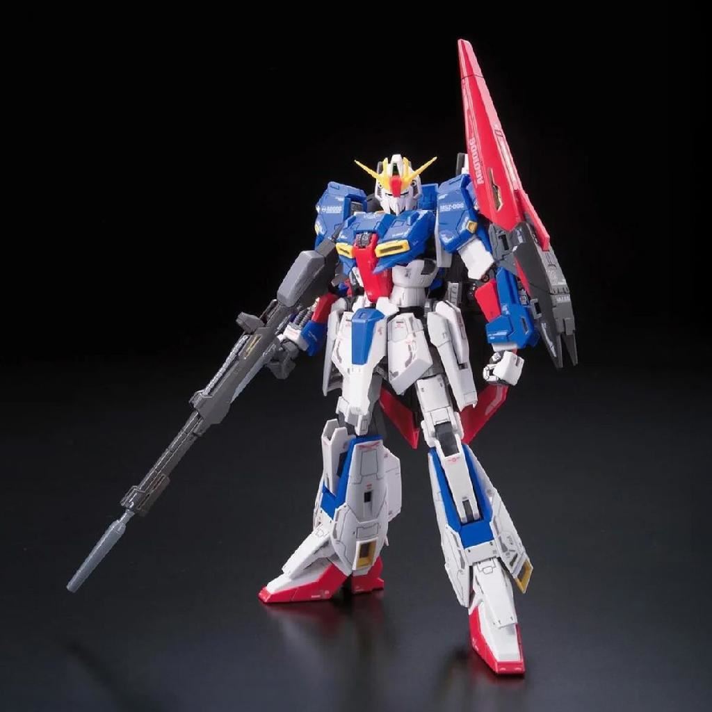 Bandai Hobby Rg 1/144 Z Gundam