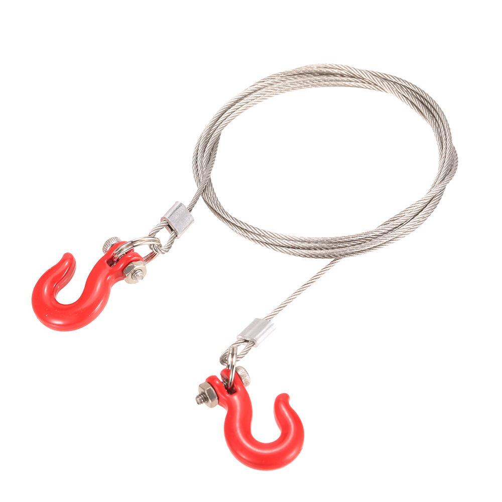 RC Overhaul Rope Chain w/Hooks 1/10th