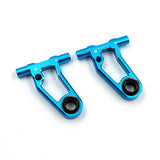 Yeah Racing Aluminum Upper Arm (F / R) Set For Tamiya Mb-01