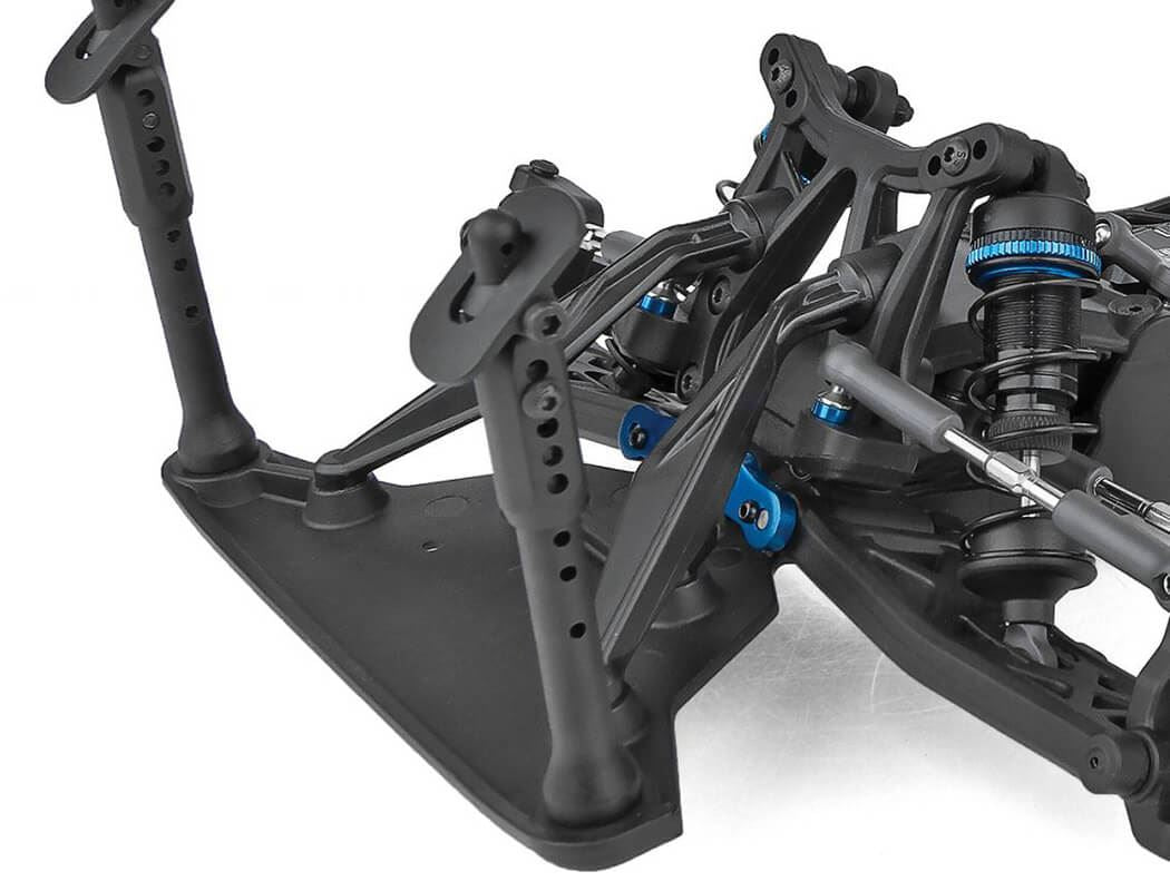 Team Associated Sr10M Street Stock Dirt Oval Brushless Rtr
