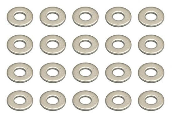 TEAM ASSOCIATED WASHER 2.5mm