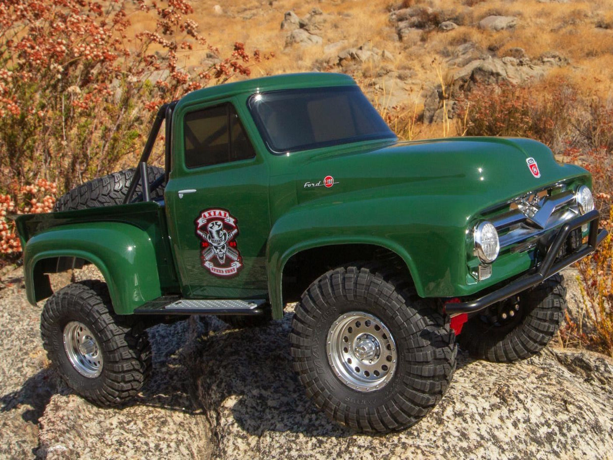 Axial Scx10 Ii 1955 Ford F-100 4Wd Rtr