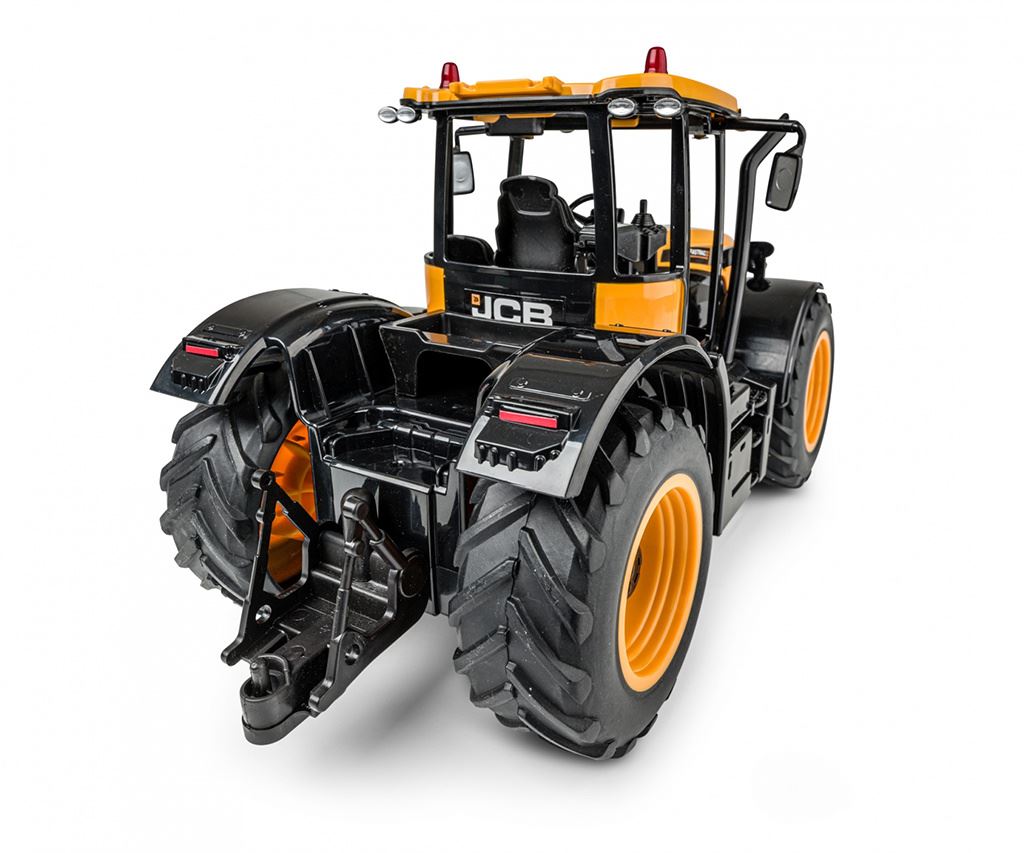 Carson 1:16 RC Tractor JCB 2.4G 100% RTR