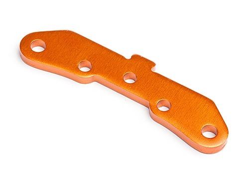 HPI Rear Suspension Holder 6061 Trophy (Orange)