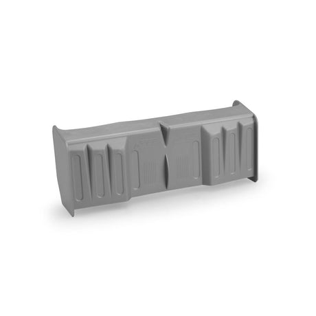 Razor 1/8th Buggy / Truck Wing - Grey