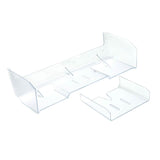 Centro 1/8 Pre-Cut Lexan Rear Wing 1.5Mm - Clear