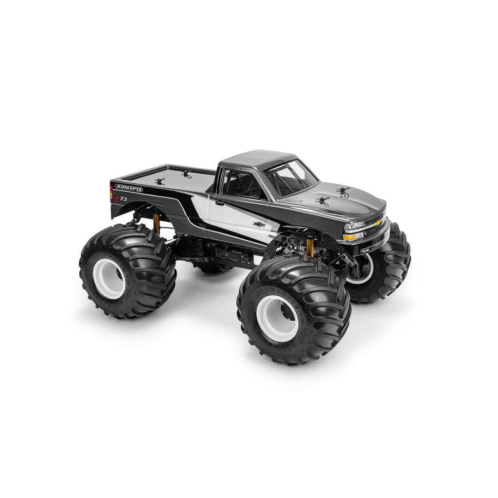 2001 Chevy Silverado 1500 Mt Body (Fits - 13In Wb)