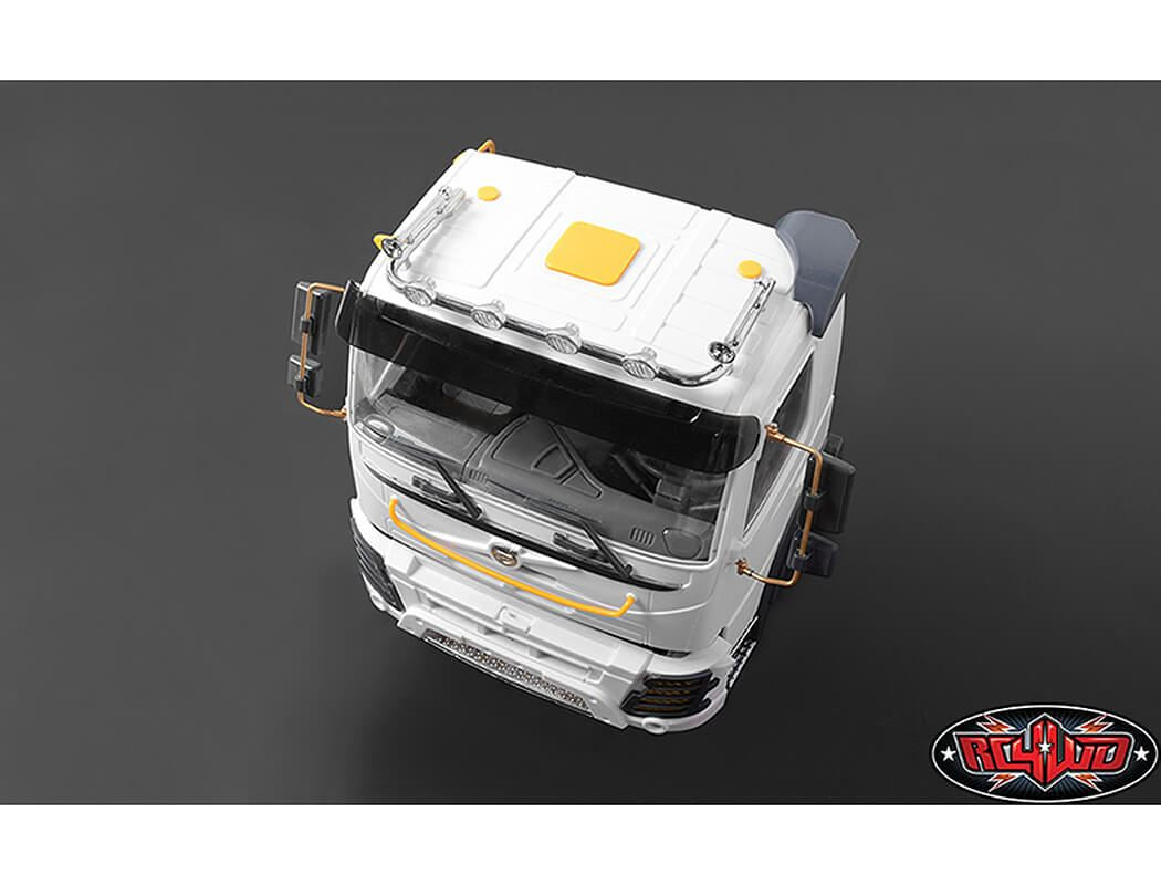 RC4WD ARMAGEDDON COMPLETE CAB (FMX)