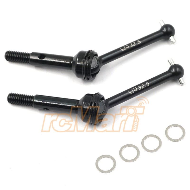 Yeah Racing Steel G45 Rear Universal Shaft For Traxxas Ford GT 4 Tec 2.0