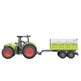Doubleeagle 1/24 Claas Arion 660 Rc Tractor With Trailer