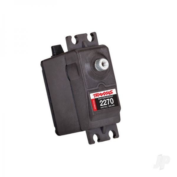 Traxxas Servo, digital hightorque, metal gear (ball bearing), waterproof