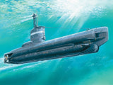 Icm U-Boat Type Xxiii, Wwii German Submarine