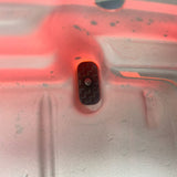 C/F Touring Car Rear Wing Nut (Pr)