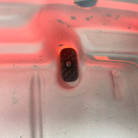 C/F Touring Car Rear Wing Nut (Pr)