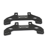 Yeah Racing Graphite Rally Shock Tower Set For Tamiya Tt02