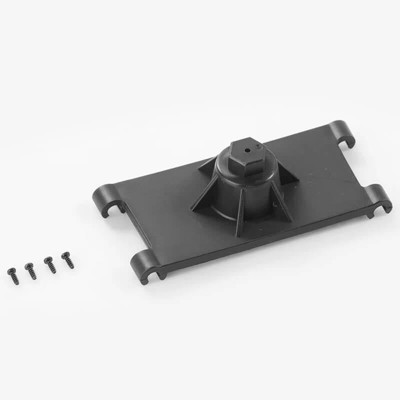 ROC HOBBY ATLAS 1 10 11036 SPARE TIRE RACK