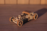 WOOD TRICK Hot Rod
