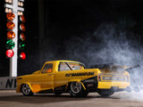 Losi 68 F100 22S Drag Car, BL RTR, Magnaflow: 1/10 2WD