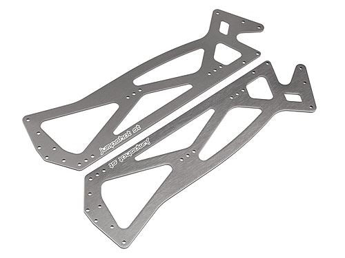 HPI Tvp Main Chassis Set (St)