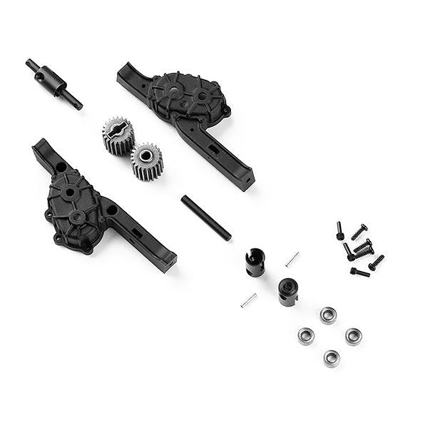 FMS 1 12 JIMNY TRANSMISSION GEAR BOX ASSEMBLY