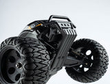 FMS FMT24 1/24TH CHEVROLET COLORADO TRUCK RTR - BLACK
