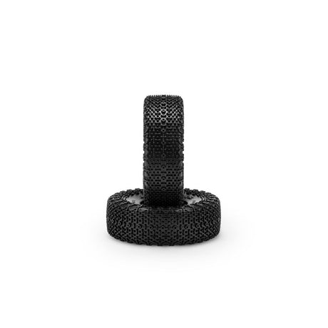 Rock Bumps - Green Crawler Tyre (63Mm Od)