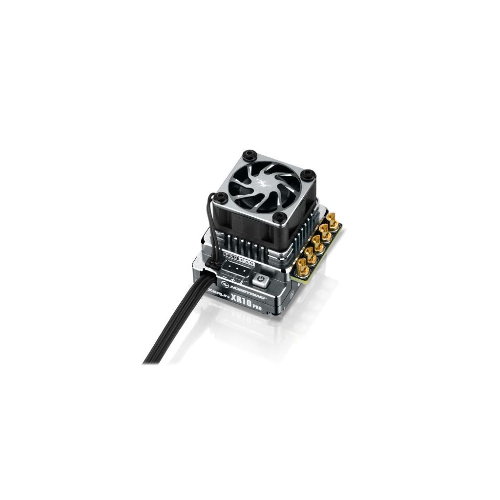 Fan-2510BH-6V-20000RPM-Blk-A - Fits XR10-Pro Elite