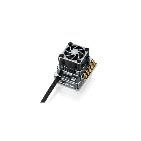 Fan-2510BH-6V-20000RPM-Blk-A - Fits XR10-Pro Elite