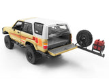 RC4WD VELBLOUD REAR BUMPER FOR 1985 TOYOTA 4RUNNER HARD BODY (ACCS.A)